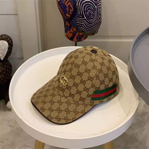 gucci baseball hats tags|gucci baseball cap women's.